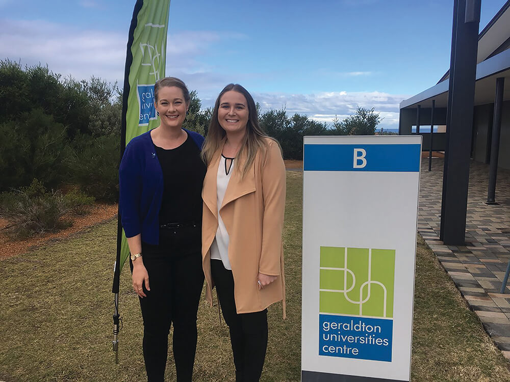 Geraldton universities centre photo